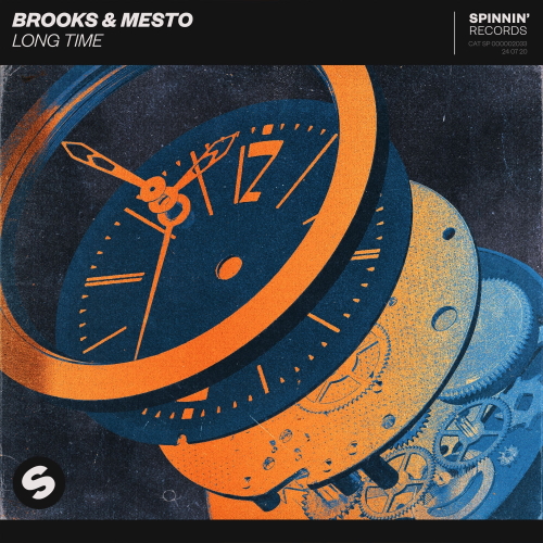 Brooks & Mesto - Long Time (Extended Mix)