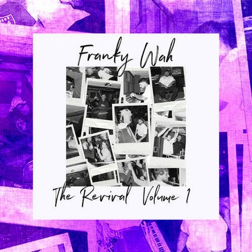 Franky Wah - Cry No More (Original Mix)