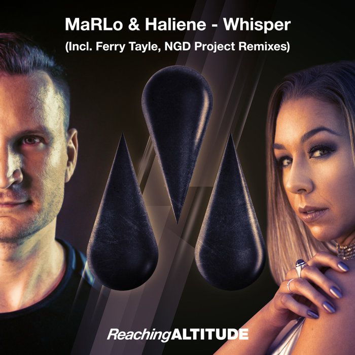 MaRLo & HALIENE - Whisper (Ferry Tayle Remix)