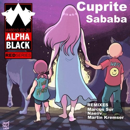 Cuprite - Sababa (Original Mix)