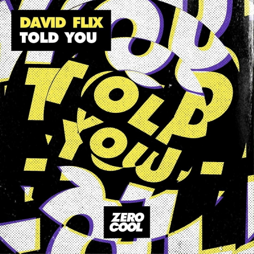 David Flix - Told You (Extended Mix)