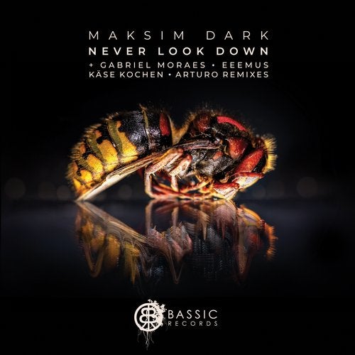 Maksim Dark - Never Look Down (Gabriel Moraes Remix)