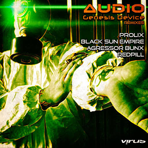 Audio - Emissions (Redpill Remix)