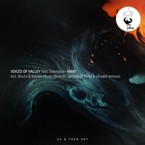 Voices of Valley, Eleonora - Away (Senses of Mind Remix)