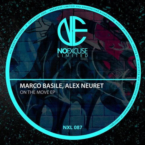 Marco Basile , Alex Neuret - On The Move (Original Mix)