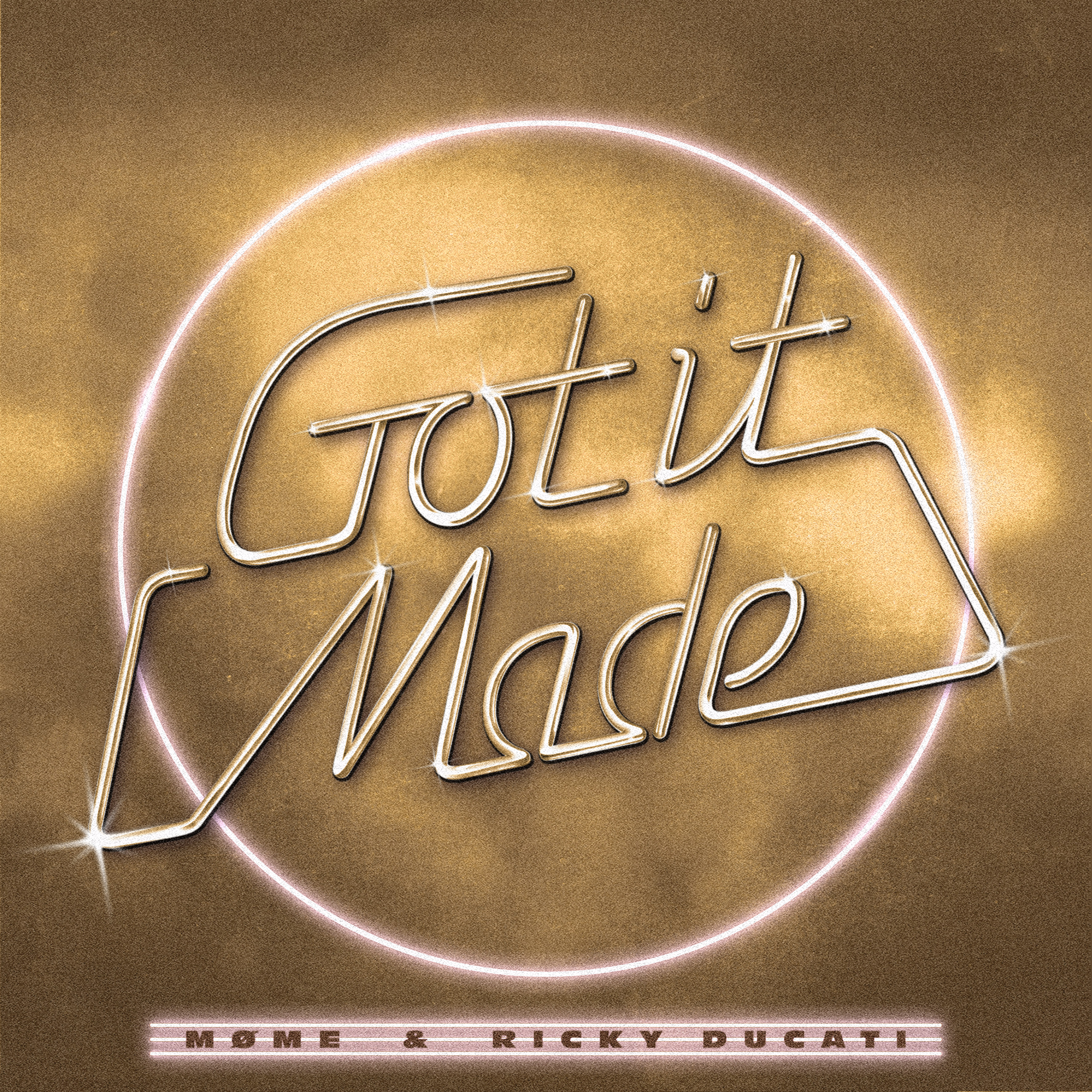 Mome, Ricky Ducati - Got It Made