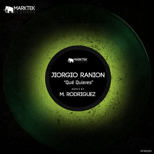 Jiorgio Ranion - Qué Quieres (M. Rodriguez Vocal Remix)