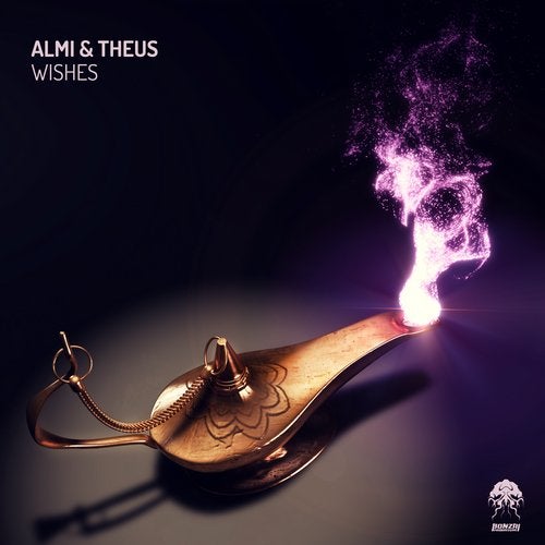 Almi, Theus (BR) - Wishes (Original Mix)