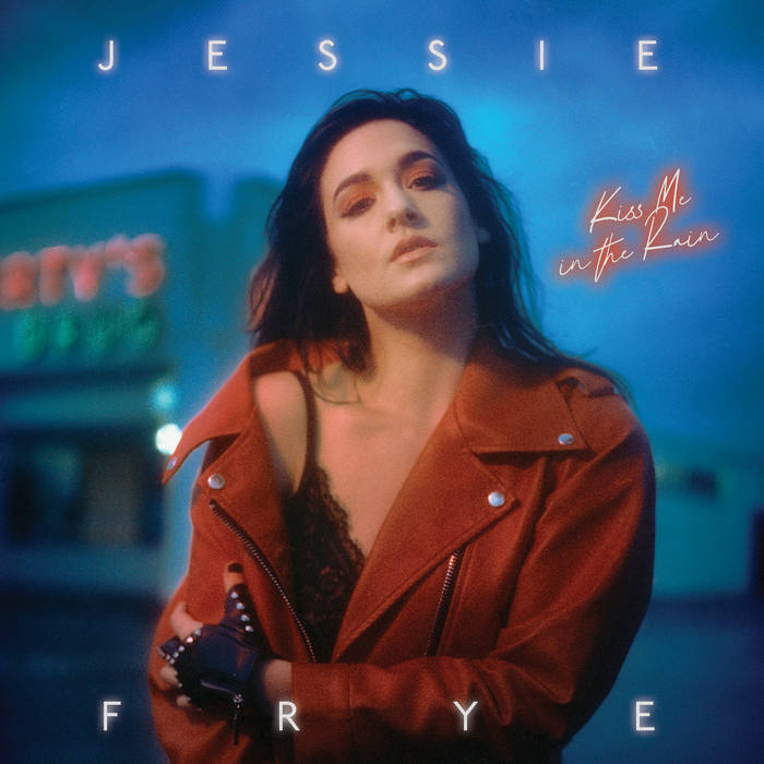 Jessie Frye - High (Feat. Robert Parker)