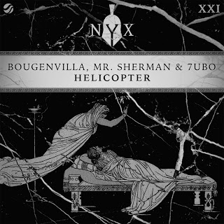 Bougenvilla x Mr. Sherman x 7UBO - Helicopter (Extended Mix)