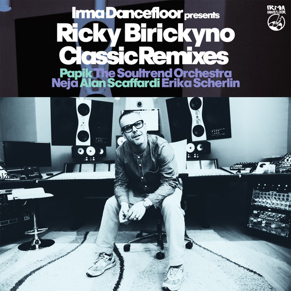 Alan Scaffardi - I Loose Control (Ricky Birickyno Classic Remix)