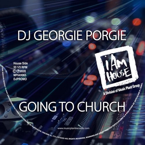 DJ Georgie Porgie - Going To Church  (Georgies Jackin House)