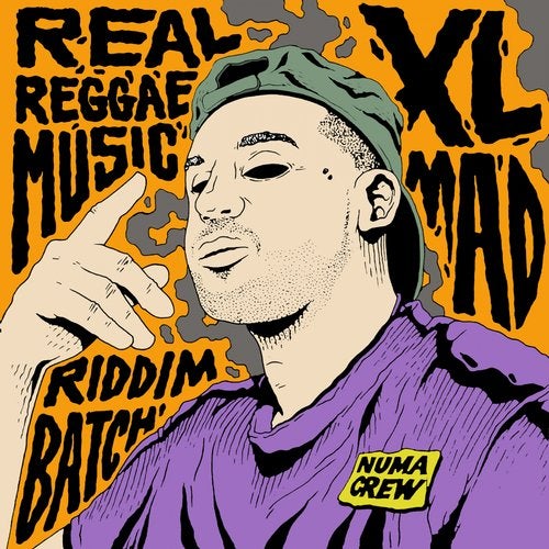 XL Mad - Real Reggae Music (T-Kay Remix)