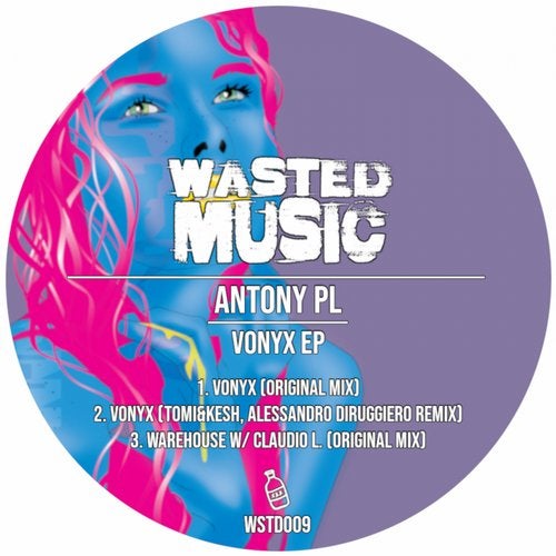 Antony Pl - Vonyx (Tomi&Kesh & Alessandro Diruggiero Remix)