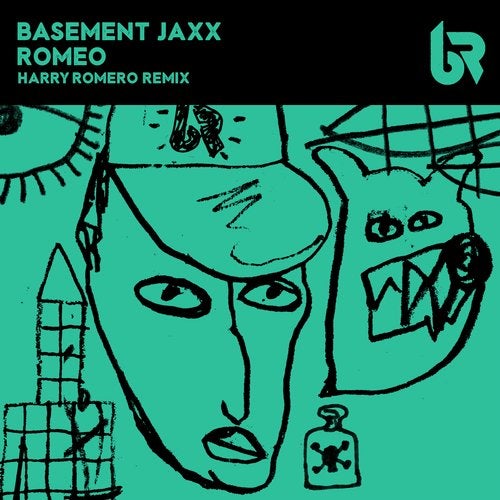 Basement Jaxx - Romeo (Harry Romero Remix)