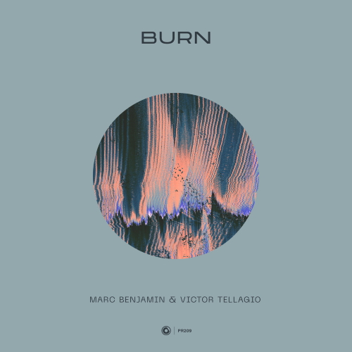 Marc Benjamin & Victor Tellagio - Burn (Extended Mix)