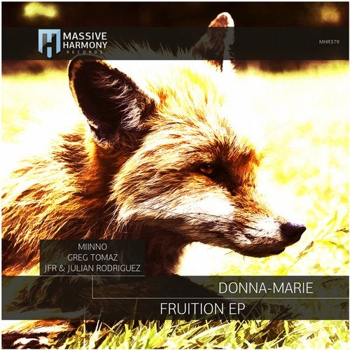 Donna-Marie (NZ) - Fruition (Original Mix)