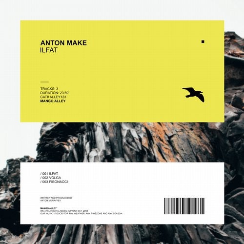 Anton MAKe - Fibonacci (Original Mix)