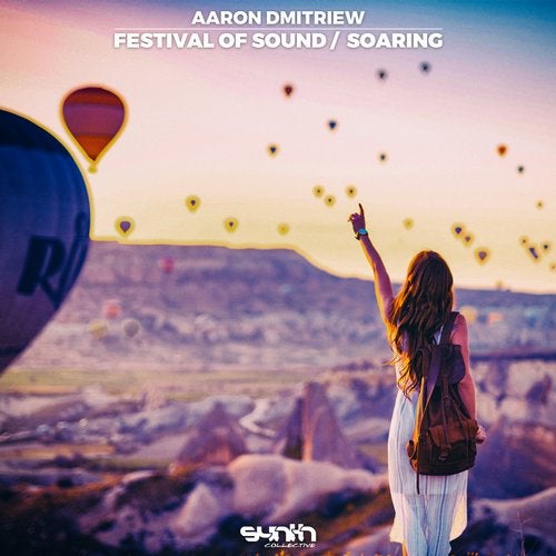 Aaron Dmitriew - Soaring (Original Mix)