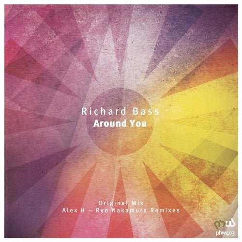 Richard Bass - Around You (Alex H Remix)