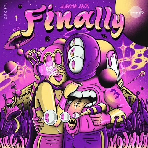 Jungle Jack - Finally (Original Mix)