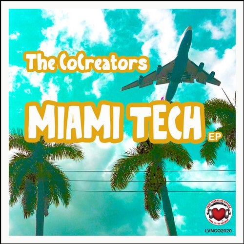 The Cocreators - Miami Tech (South Beach Traffic Mix)