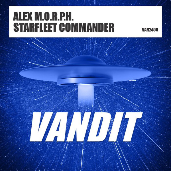 Alex M.O.R.P.H. - Starfleet Commander (Extended)