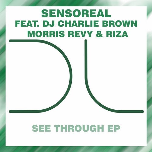 Sensoreal, DJ Charlie Brown, Morris Revy - See Through My Heart
