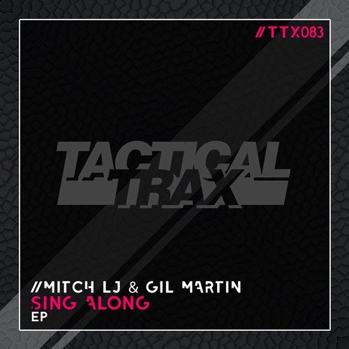 Mitch LJ , Gil Martin - Sing Along (Original Mix)