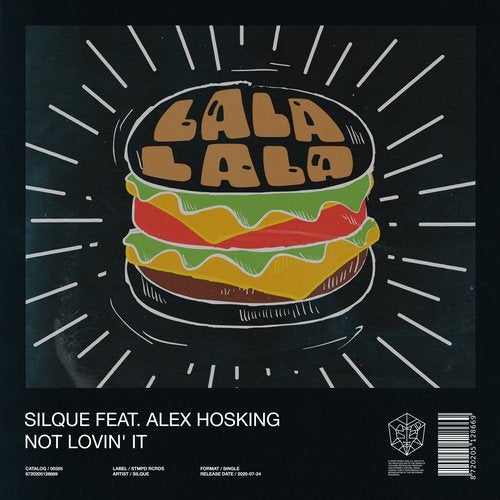 Silque feat. Alex Hosking - Not Lovin' It (Extended Mix)