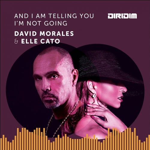 David Morales, Elle Cato - And I Am Telling You I'm Not Going (Original Mix)