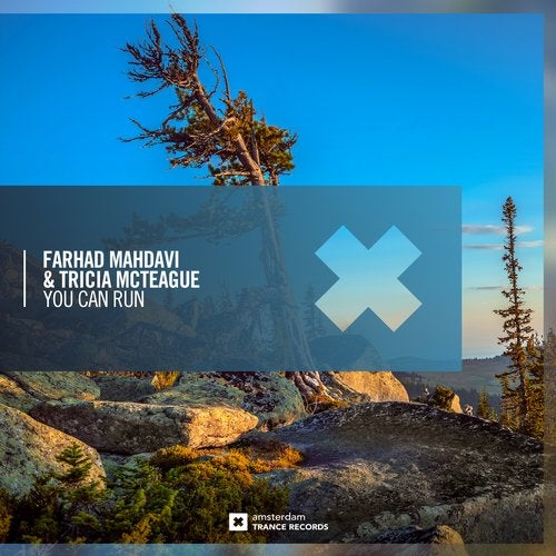 Farhad Mahdavi & Tricia McTeague – You Can Run (Extended Mix)