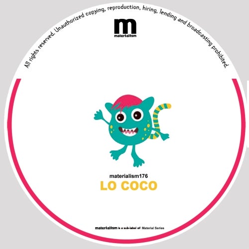 Lo Coco - Drums (Original Mix)