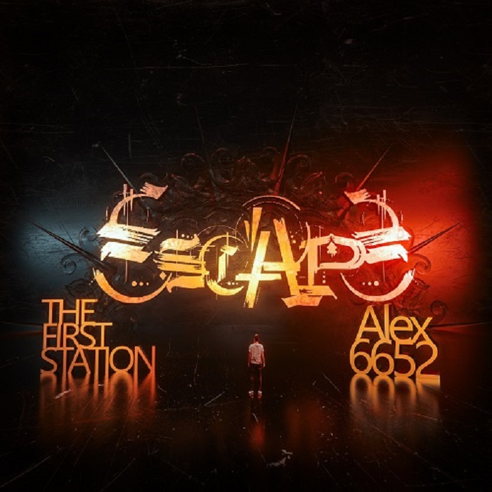 The First Station Feat. Alex6652 - Escape (Original Mix)