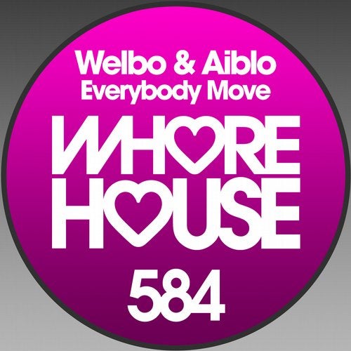 Welbo & Aiblo - Everybody Move (Original Mix)