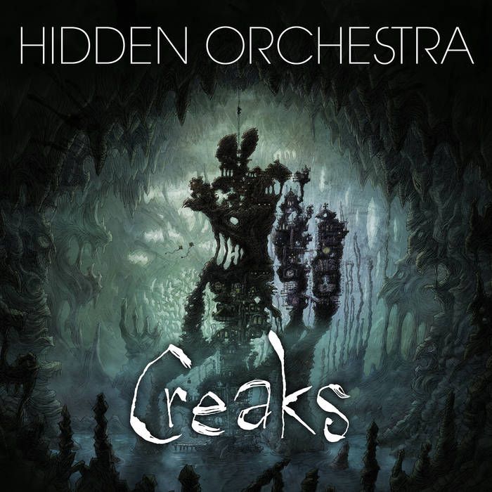 Hidden Orchestra - Bridges (Original Mix)