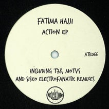 Fatima Hajji - Action (Original Mix)