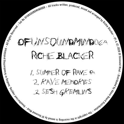 Richie Blacker - Summer Of Rave 89 (Original Mix)