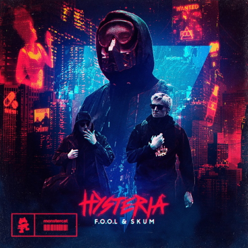 F.O.O.L & Skum - Hysteria (Original Mix)