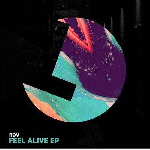 Rov - Feel Alive (Original Mix)
