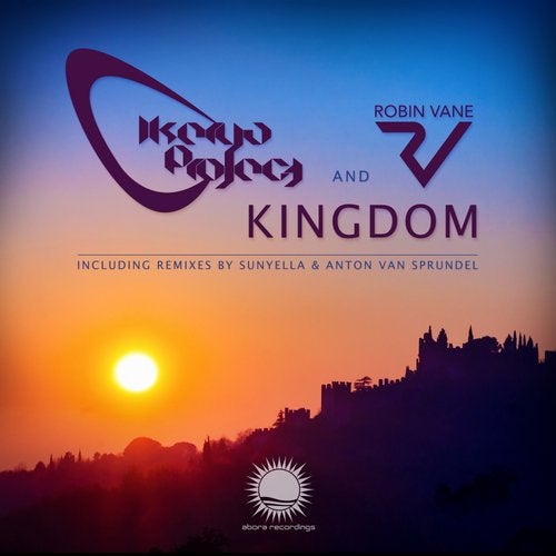Ikerya Project & Robin Vane - Kingdom (Original Mix)