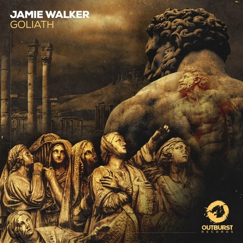Jamie Walker - Goliath (Extended Mix)