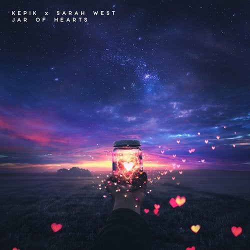 Kepik - Jar Of Hearts (Feat. Sarah West) (Original Mix)