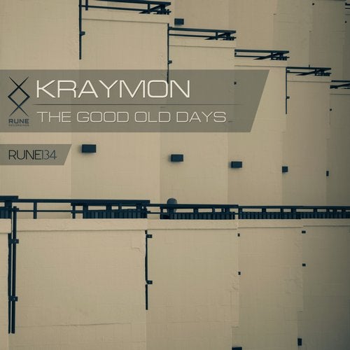 Kraymon - I Feel For You (Original Mix)