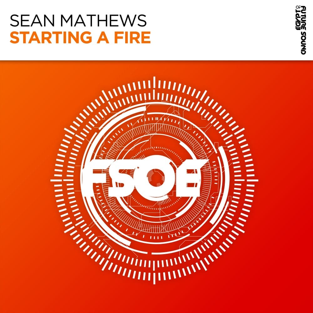 Sean Mathews - Starting A Fire (Extended Mix)