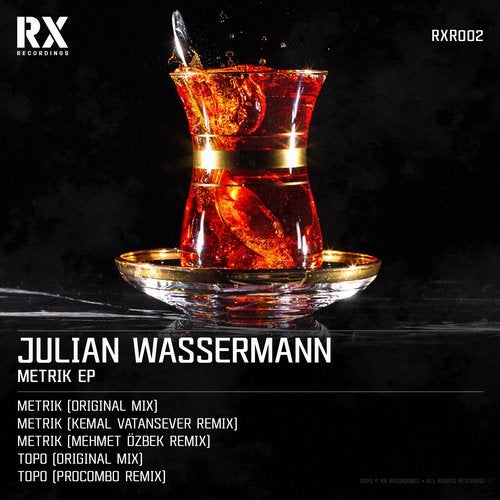 Julian Wassermann - Metrik (Mehmet Ozbek Remix)