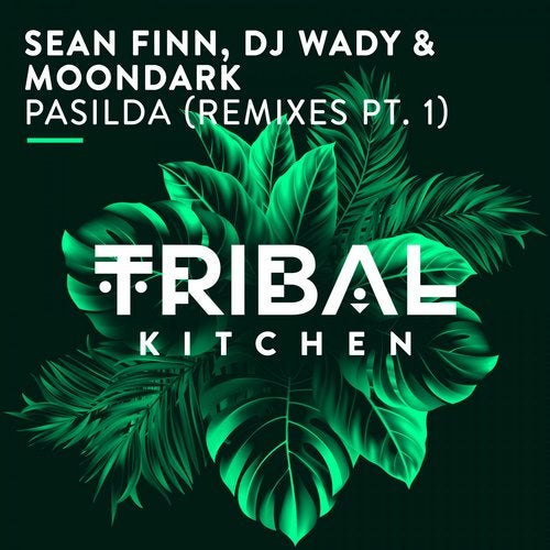 DJ Wady, Sean Finn & MoonDark - Pasilda (DJ Kone & Marc Palacios Remix)