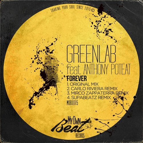 Greenlab, Anthony Poteat - Forever