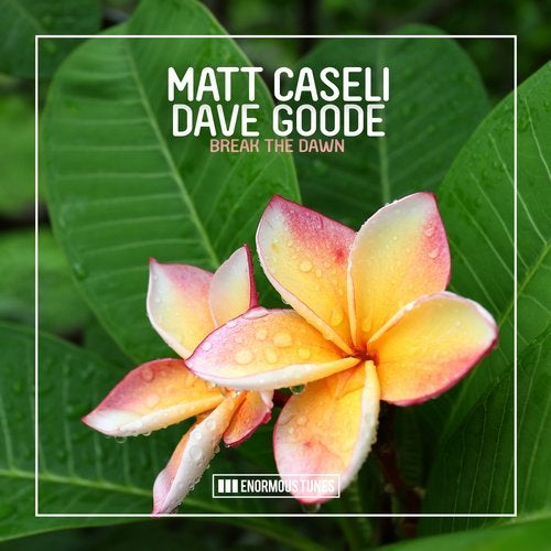 Matt Caseli, Dave Goode - Break the Dawn (Club Mix)