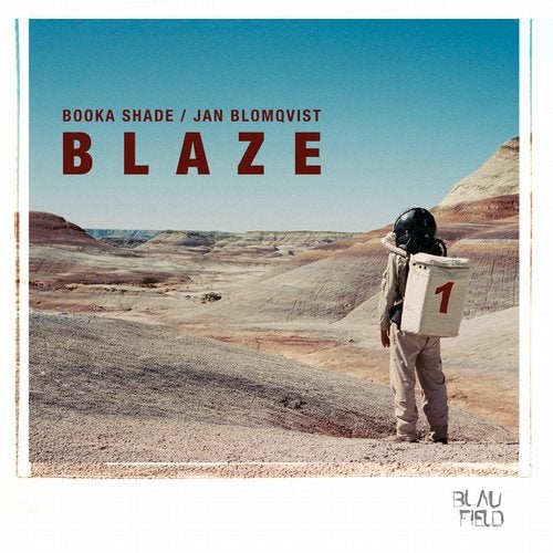 Booka Shade, Jan Blomqvist - Blaze (Through the Night Mix)